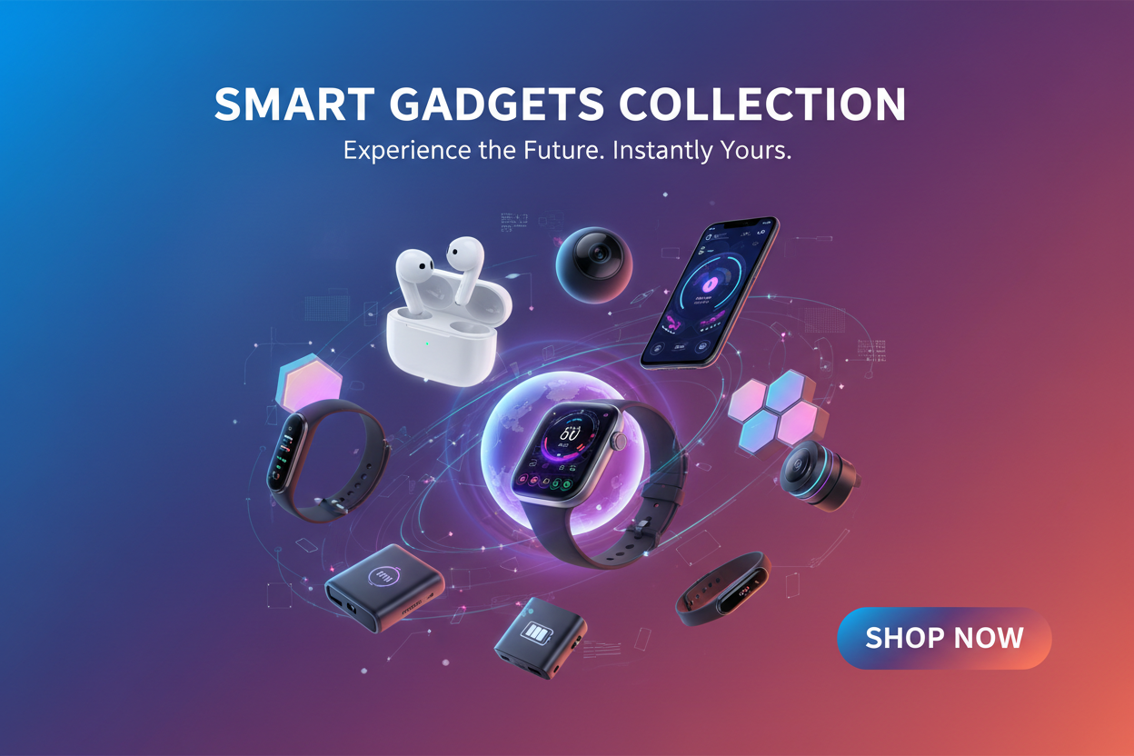 Smart Gadgets
