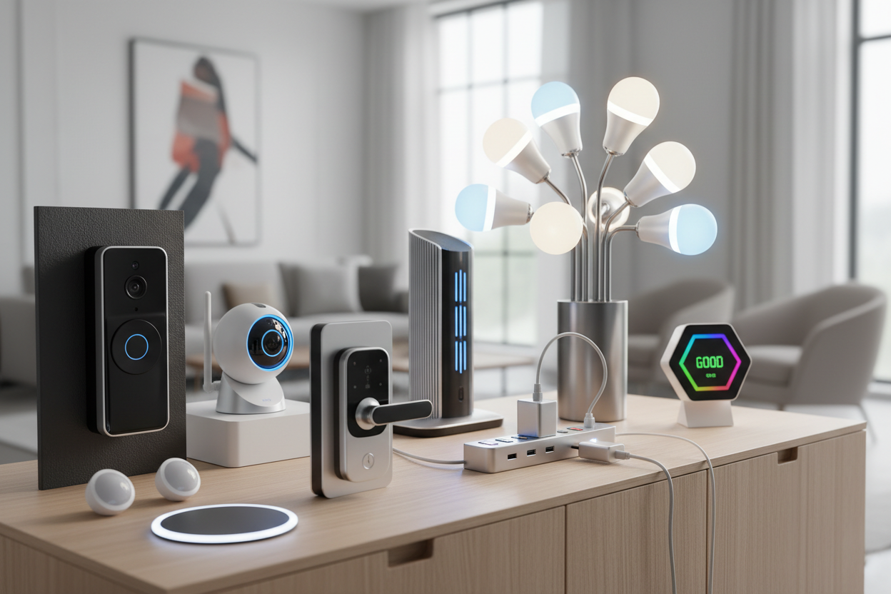 Smart Home Devices