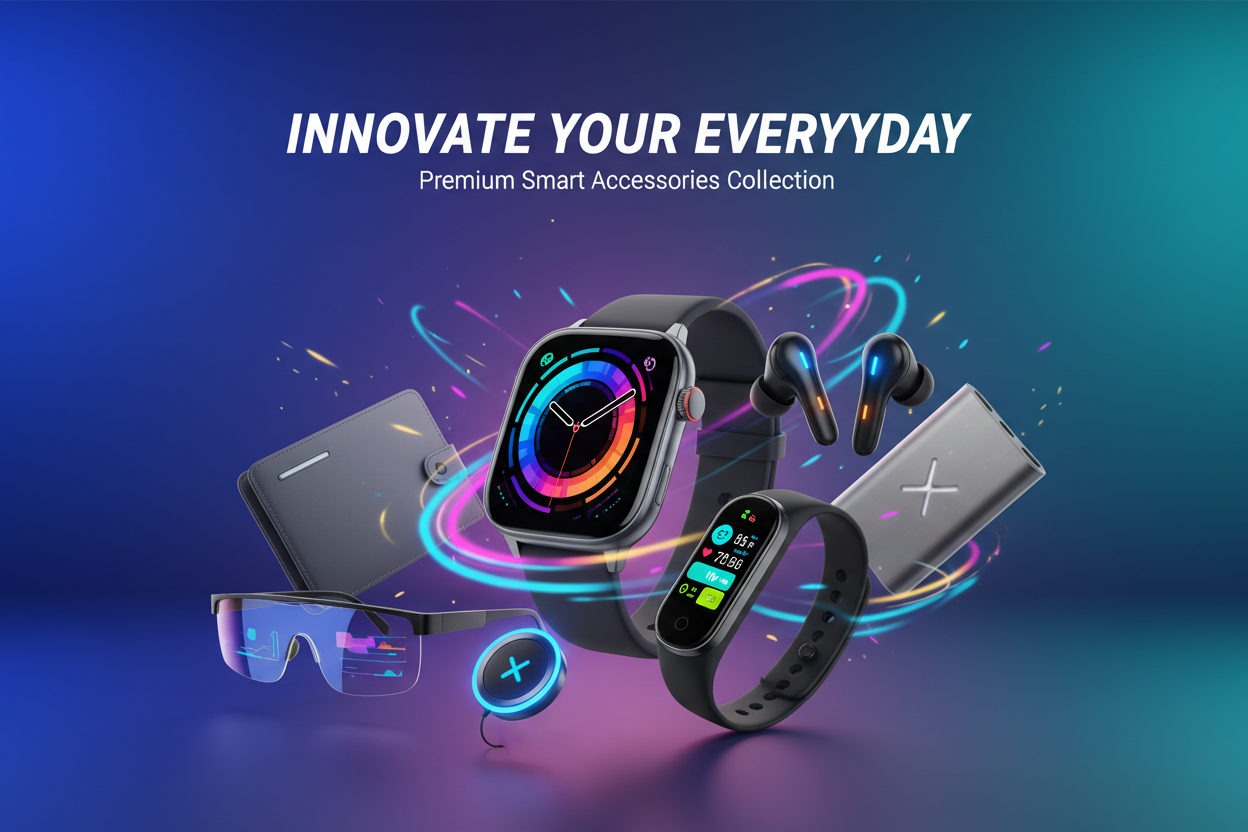 Smart Personal Accessories