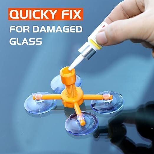 Windscreen Repair Kit