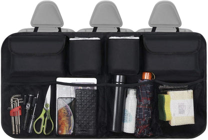 Car Back Seat Organizer