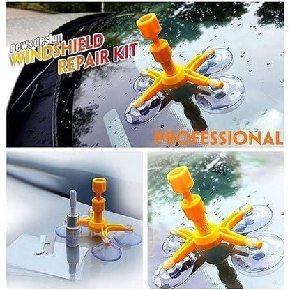 Windscreen Repair Kit