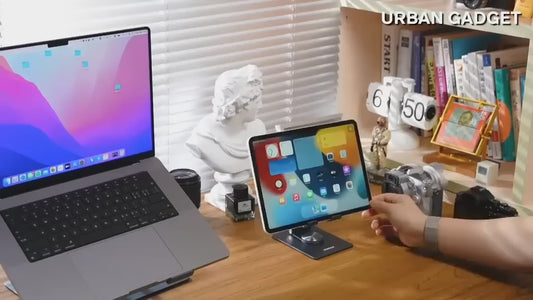 Mobile Phone Stand 360 Degree Rotation Height and Angle